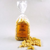 Spelt-penne MET EI