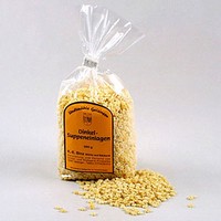 Spelt-sterretjes